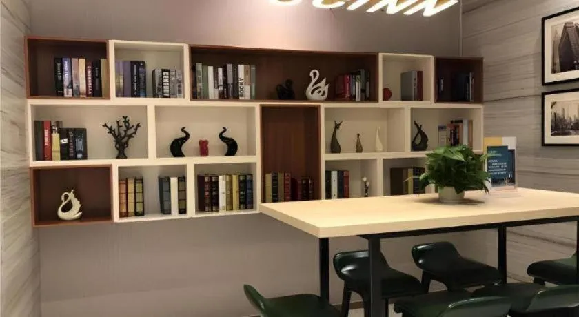 City Comfort Inn Zhongshan Banfu