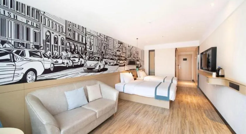 City Comfort Inn Zhongshan Banfu