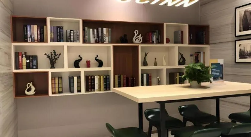 City Comfort Inn Zhongshan Banfu