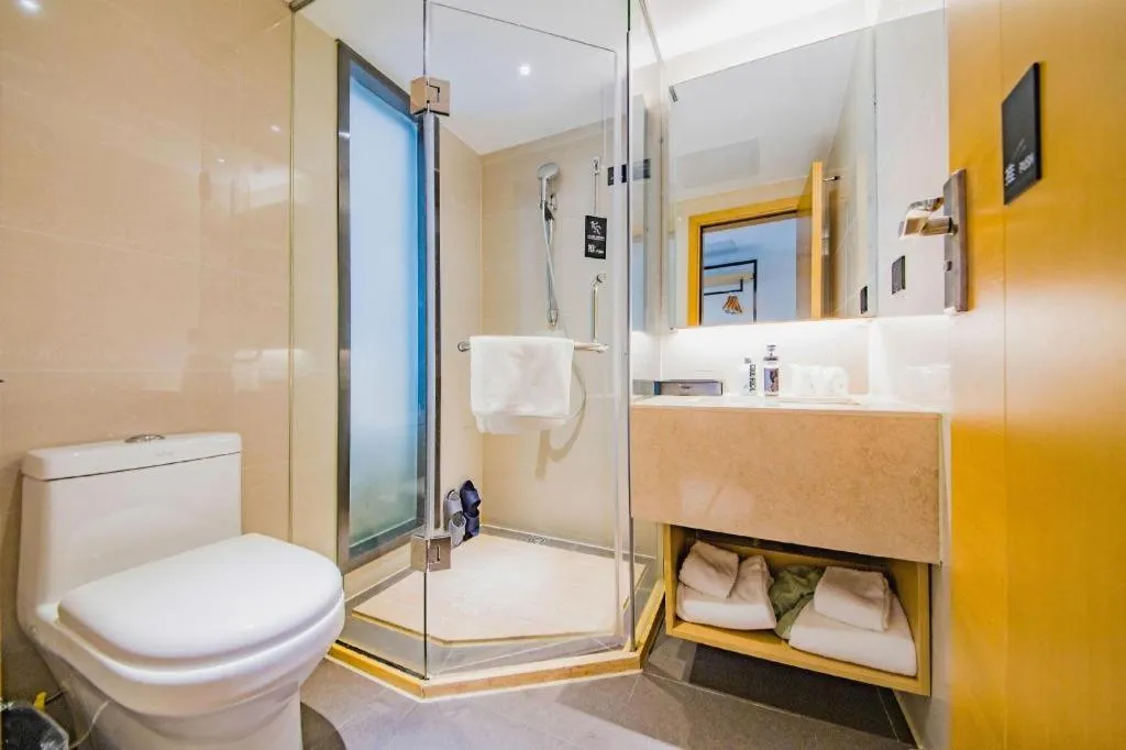 City Comfort Inn Changsha Railway Station Amiling Metro Station