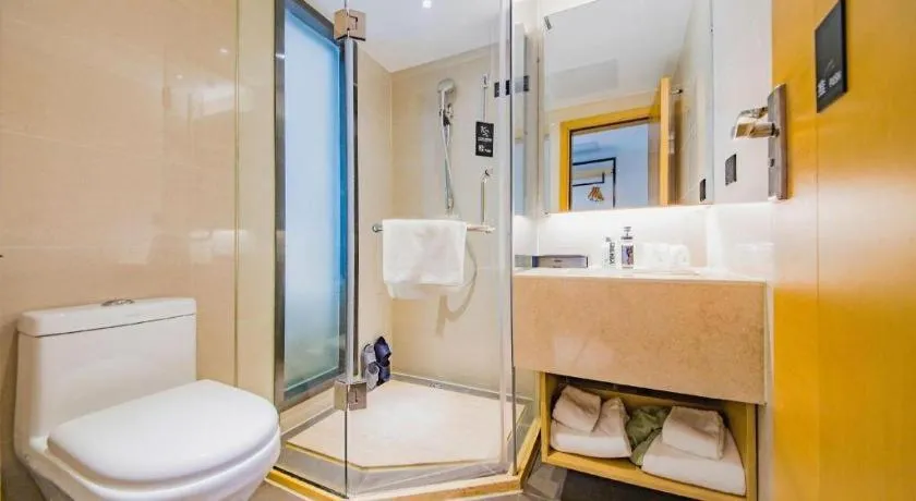 City Comfort Inn Changsha Railway Station Amiling Metro Station