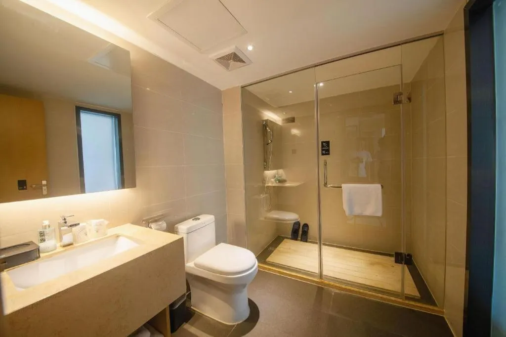 City Comfort Inn Changsha Railway Station Amiling Metro Station