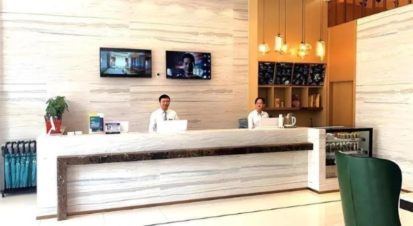 City Comfort Inn Changsha Railway Station Amiling Metro Station