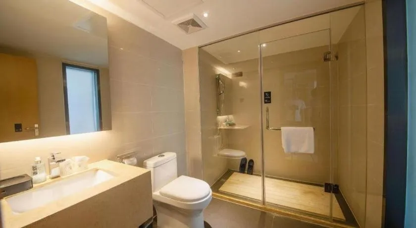 City Comfort Inn Changsha Railway Station Amiling Metro Station