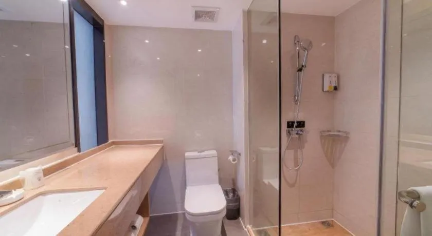 City Comfort Inn Wuzhou Teng County Bus Station