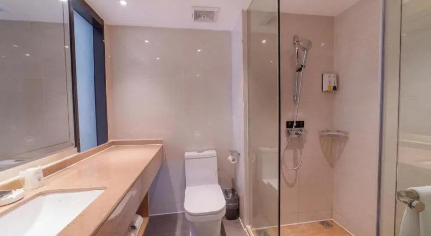 City Comfort Inn Wuzhou Teng County Bus Station