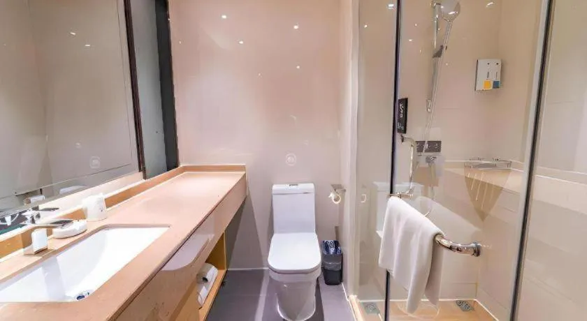 City Comfort Inn Wuzhou Teng County Bus Station