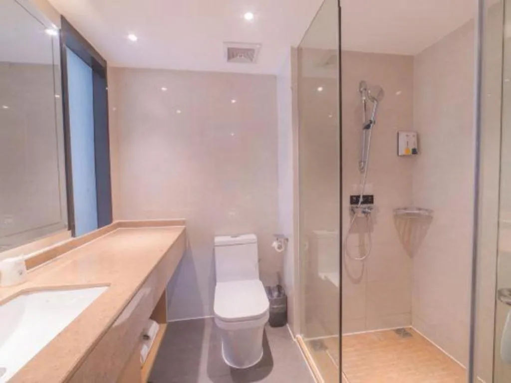 City Comfort Inn Wuzhou Teng County Bus Station