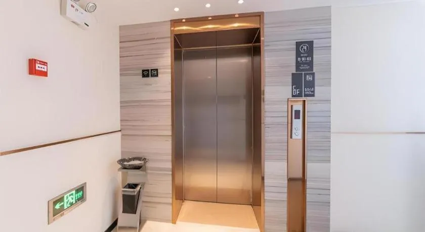 City Comfort Inn Wuzhou Teng County Bus Station