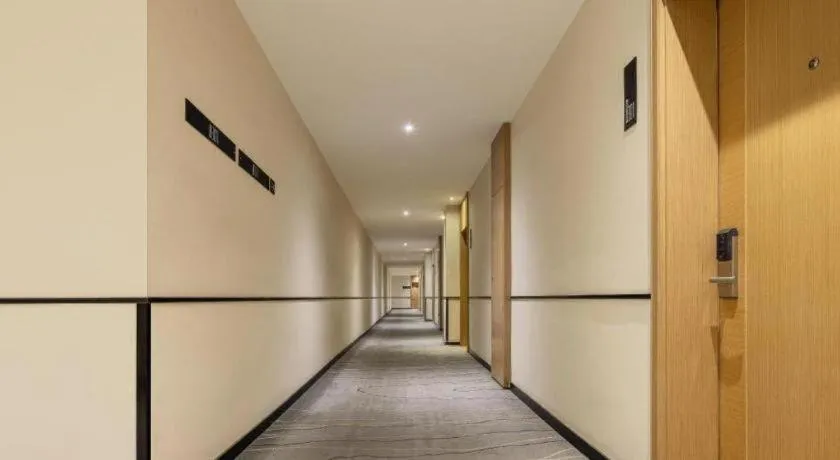 City Comfort Inn Wuzhou Teng County Bus Station