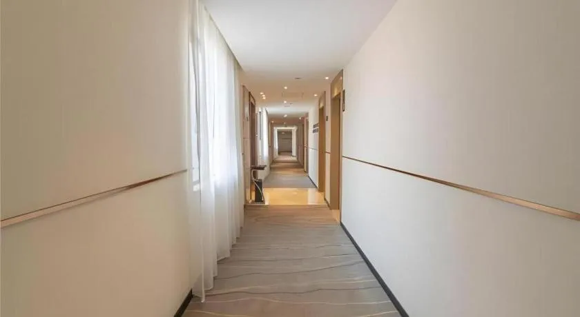 City Comfort Inn Wuzhou Teng County Bus Station