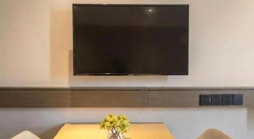 City Comfort Inn Wuzhou Teng County Bus Station