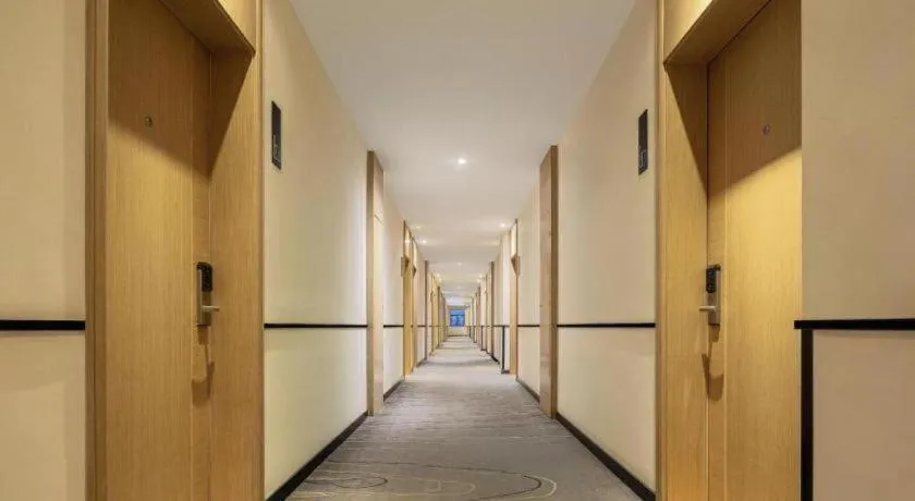 City Comfort Inn Wuzhou Teng County Bus Station