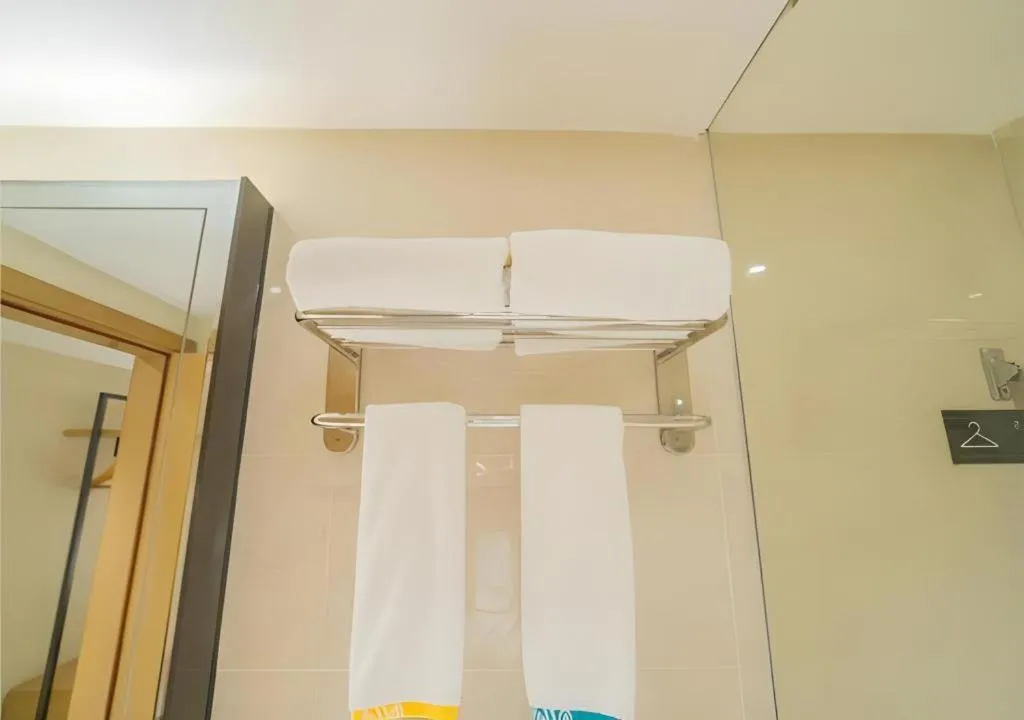 City Comfort Inn Wuzhou Teng County Bus Station