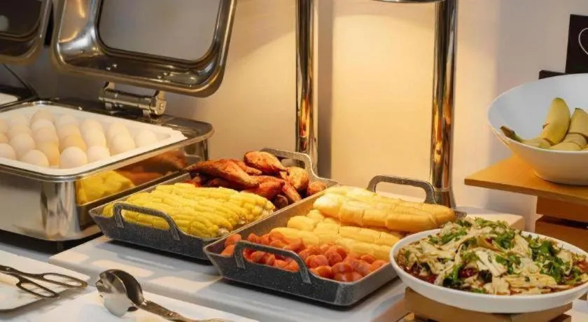 City Comfort Inn Wuzhou Teng County Bus Station