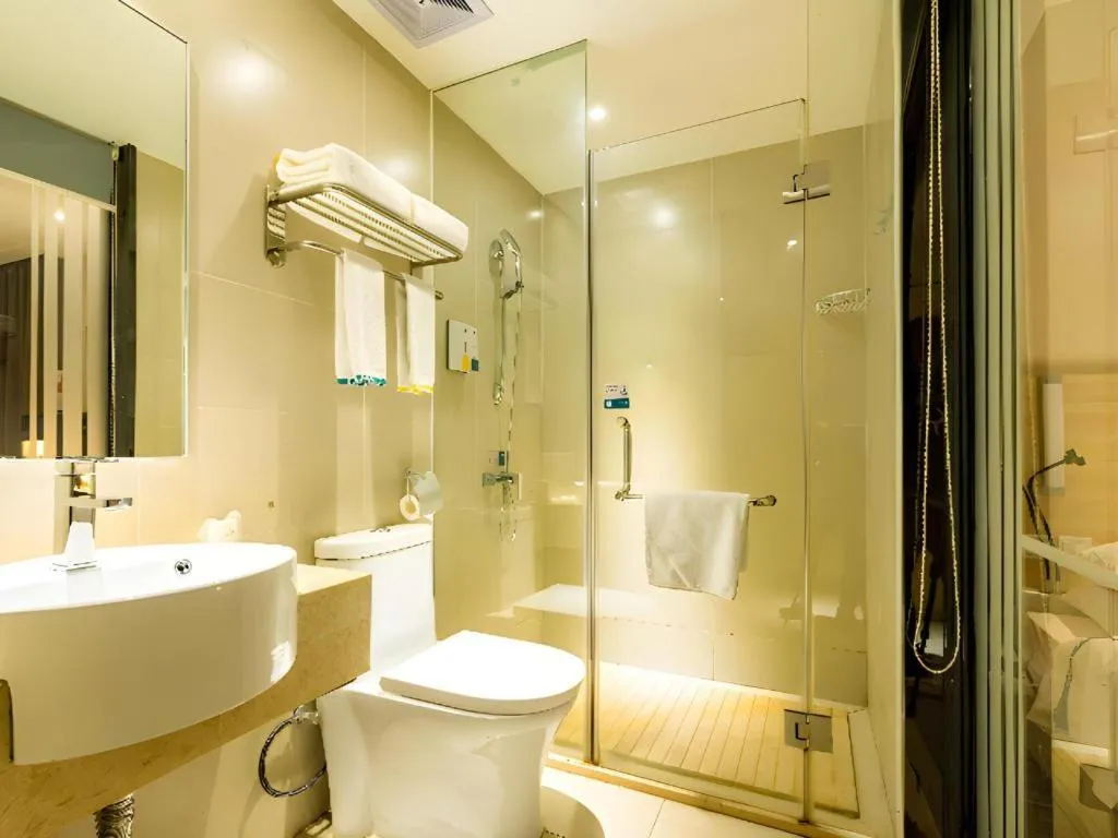 City Comfort Inn Heyuan Longchuan Bus Station