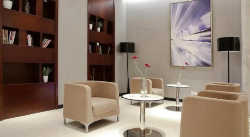 City Comfort Inn Heyuan Longchuan Bus Station