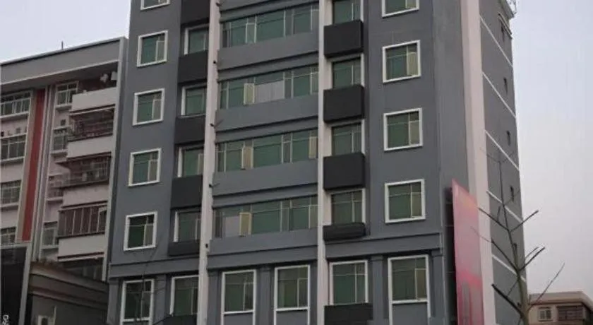 City Comfort Inn Heyuan Longchuan Bus Station