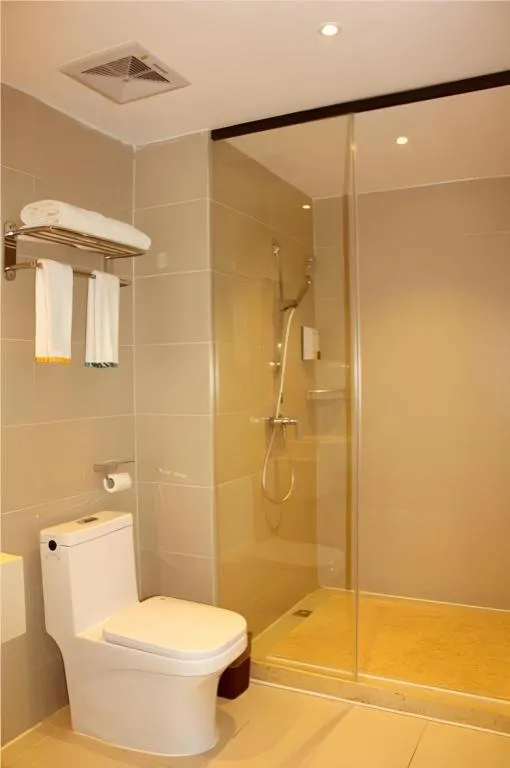 City Comfort Inn Heyuan Longchuan Bus Station