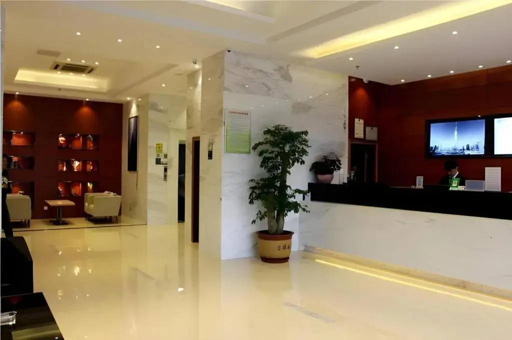 City Comfort Inn Heyuan Longchuan Bus Station City Comfort Inn Heyuan Longchuan Bus Station