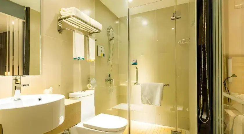 City Comfort Inn Heyuan Longchuan Bus Station City Comfort Inn Heyuan Longchuan Bus Station