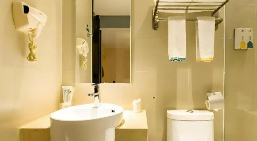 City Comfort Inn Heyuan Longchuan Bus Station City Comfort Inn Heyuan Longchuan Bus Station