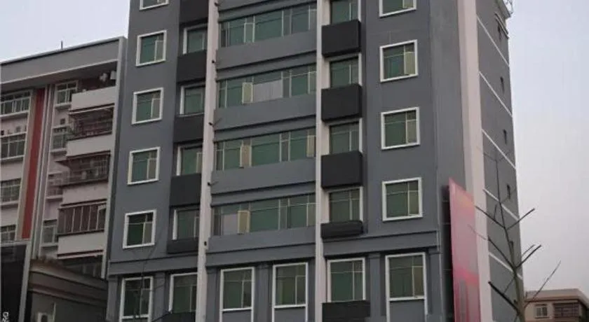 City Comfort Inn Heyuan Longchuan Bus Station