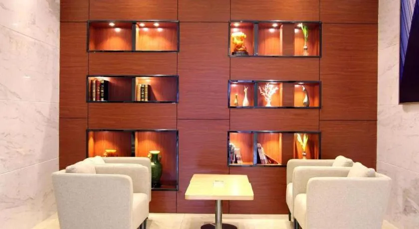 City Comfort Inn Heyuan Longchuan Bus Station