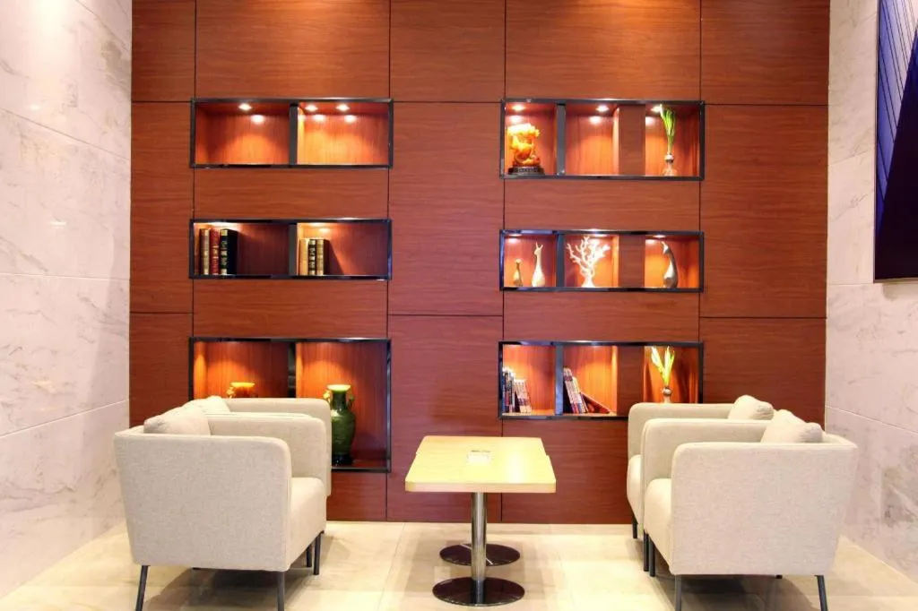 City Comfort Inn Heyuan Longchuan Bus Station