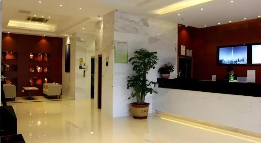 City Comfort Inn Heyuan Longchuan Bus Station