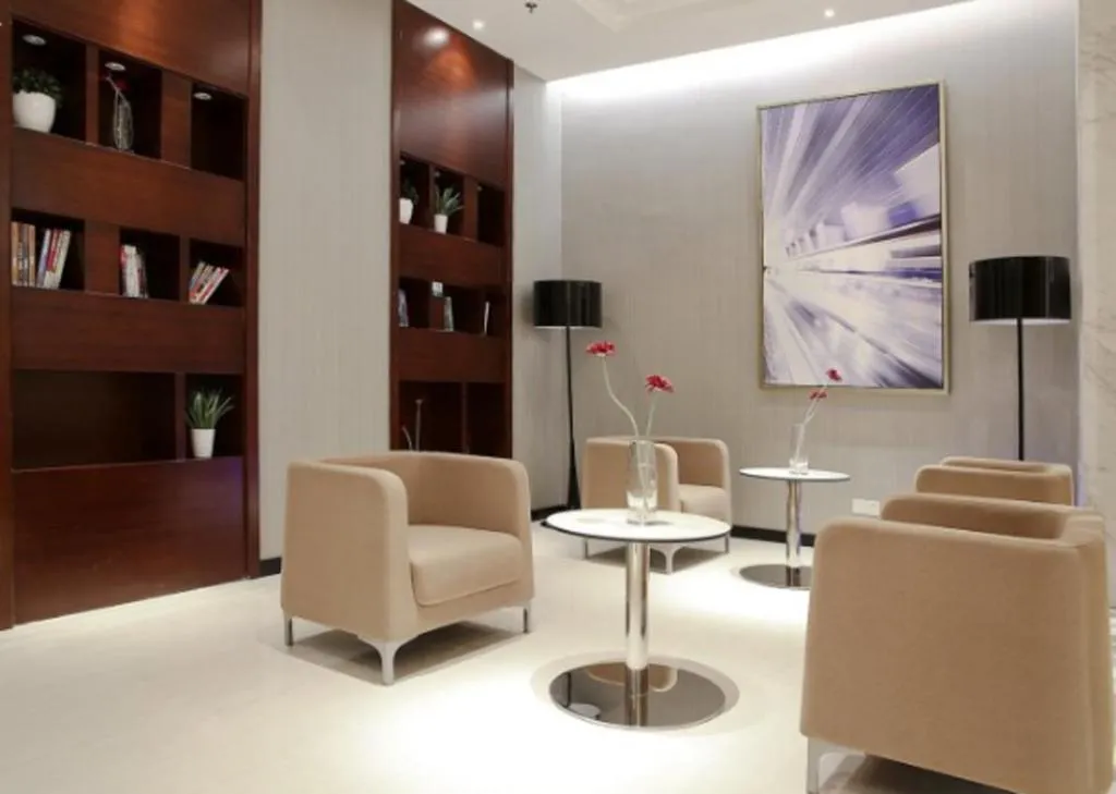 City Comfort Inn Heyuan Longchuan Bus Station