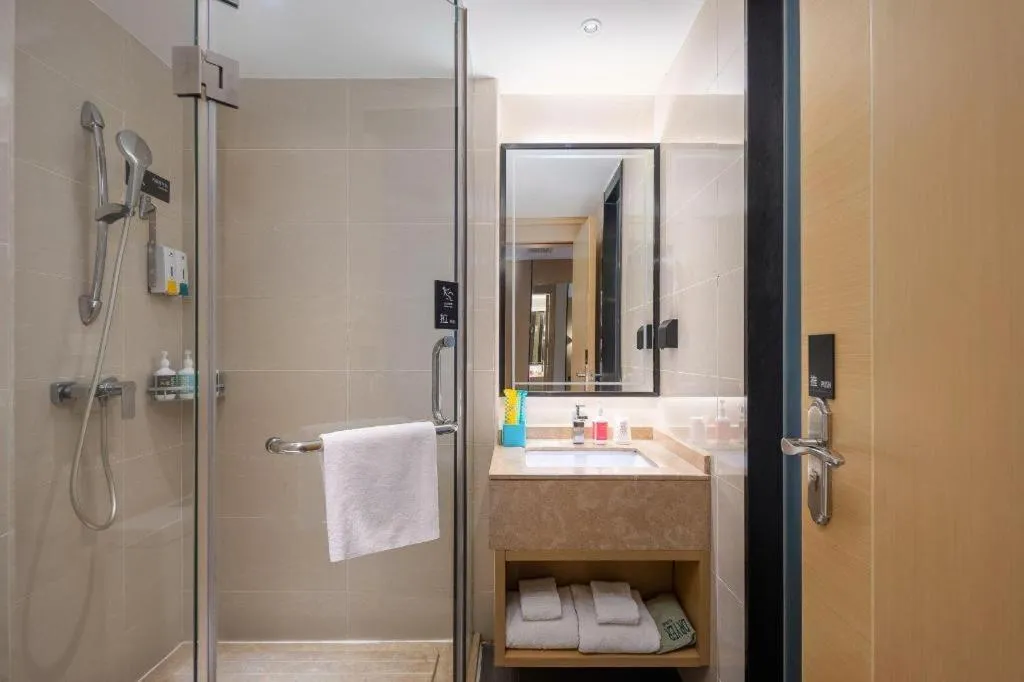 City Comfort Inn Dongfang Donghai Road Gymnasium Municipal Government