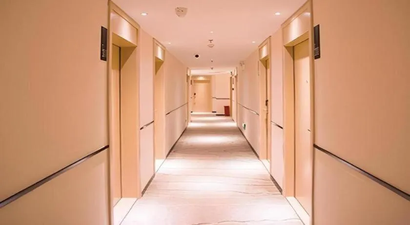 City Comfort Inn Dongfang Donghai Road Gymnasium Municipal Government