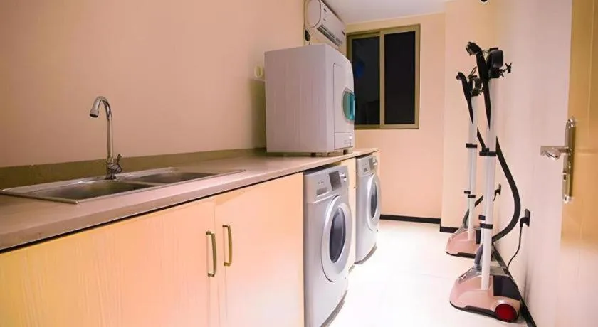 City Comfort Inn Dongfang Donghai Road Gymnasium Municipal Government