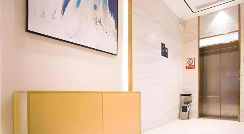 City Comfort Inn Dongfang Donghai Road Gymnasium Municipal Government