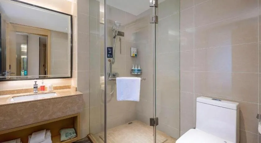 City Comfort Inn Dongfang Donghai Road Gymnasium Municipal Government