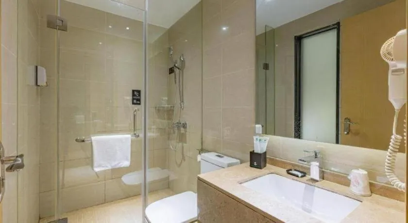 City Comfort Inn Ezhou Hengda