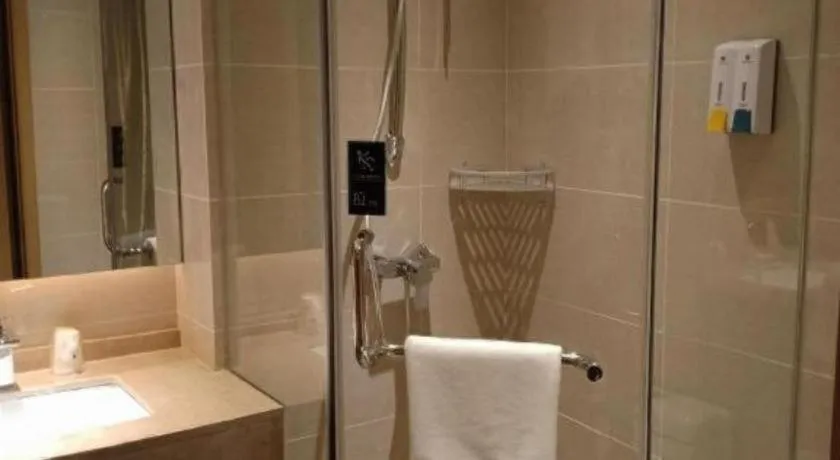 City Comfort Inn Ezhou Hengda