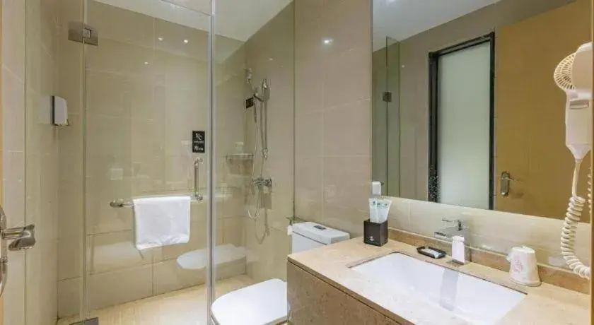 City Comfort Inn Ezhou Hengda City Comfort Inn Ezhou Hengda