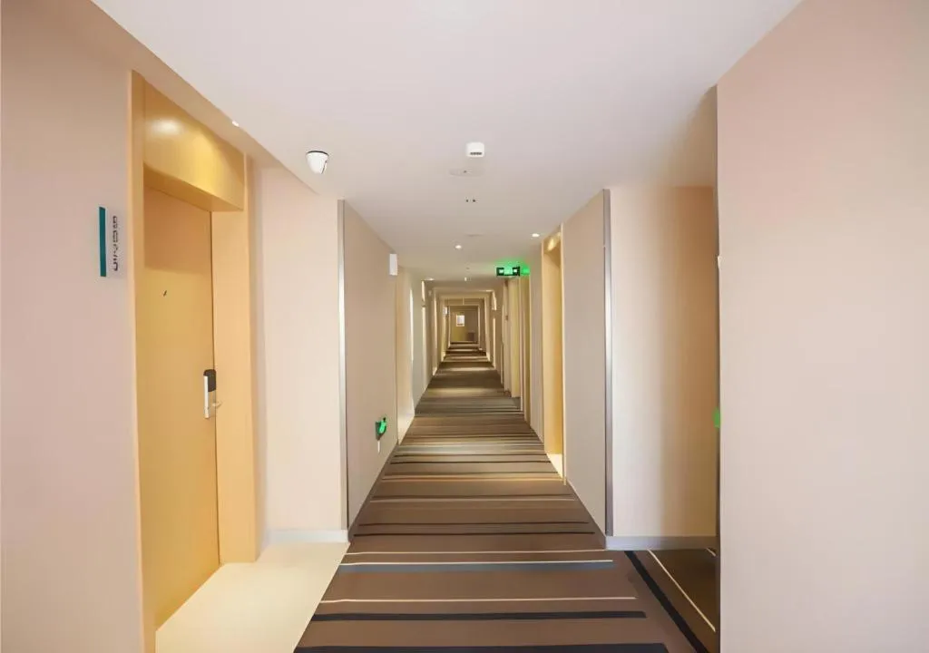 City Comfort Inn Yichang Dongshan Three Gorges University Shuiyuecheng