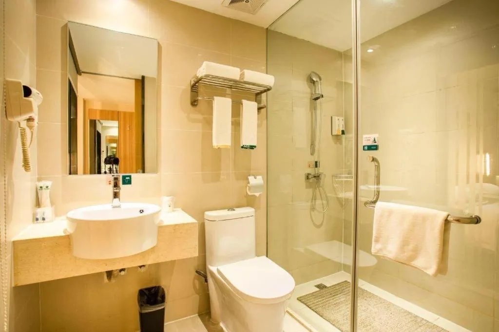 City Comfort Inn Yichang Dongshan Three Gorges University Shuiyuecheng