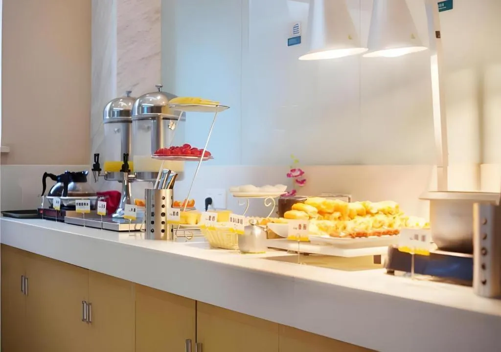 City Comfort Inn Yichang Dongshan Three Gorges University Shuiyuecheng