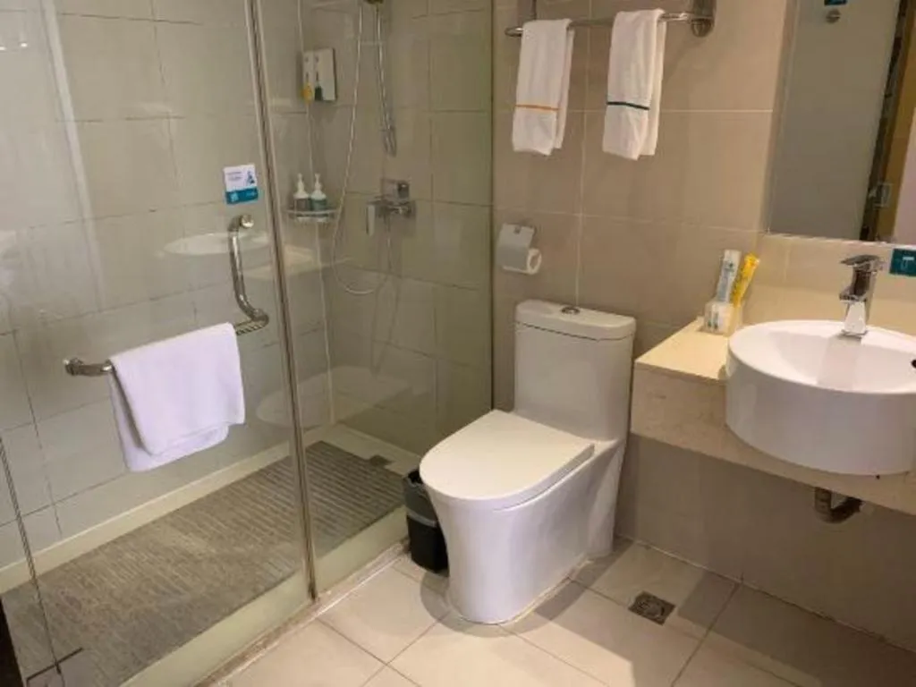 City Comfort Inn Yichang Dongshan Three Gorges University Shuiyuecheng