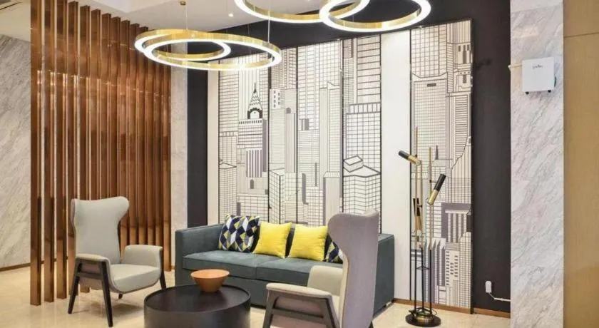 City Comfort Inn Yichang Dongshan Three Gorges University Shuiyuecheng