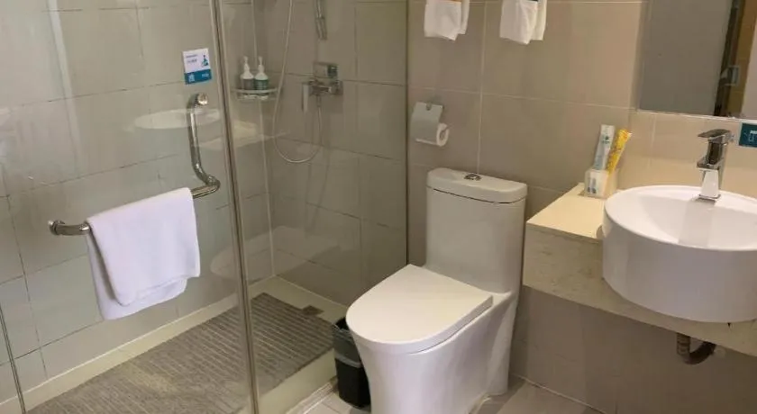 City Comfort Inn Yichang Dongshan Three Gorges University Shuiyuecheng