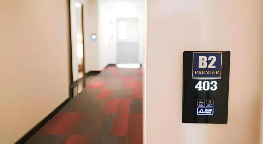 B2 Amata Nakorn Premier Hotel B2 Amata Nakorn Premier Hotel