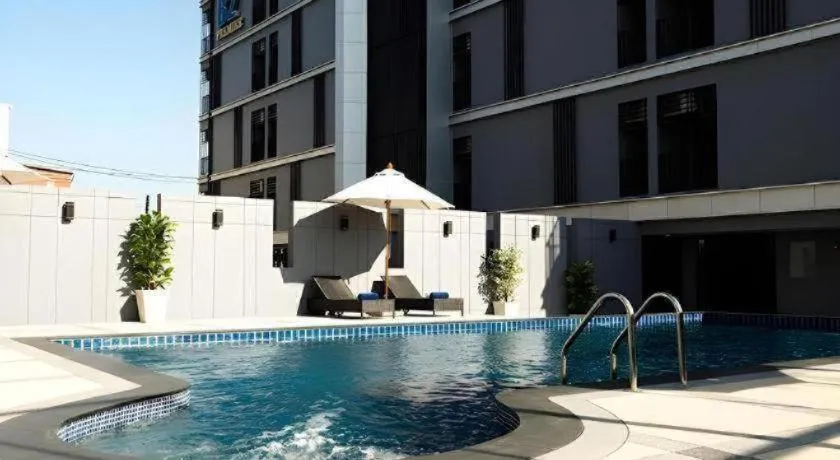 B2 Amata Nakorn Premier Hotel