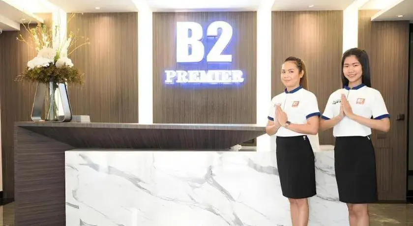 B2 Amata Nakorn Premier Hotel B2 Amata Nakorn Premier Hotel