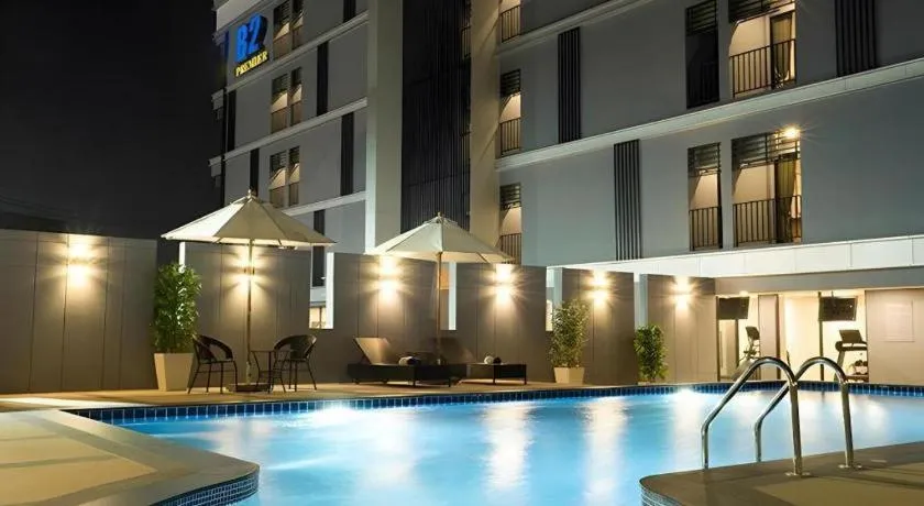 B2 Amata Nakorn Premier Hotel