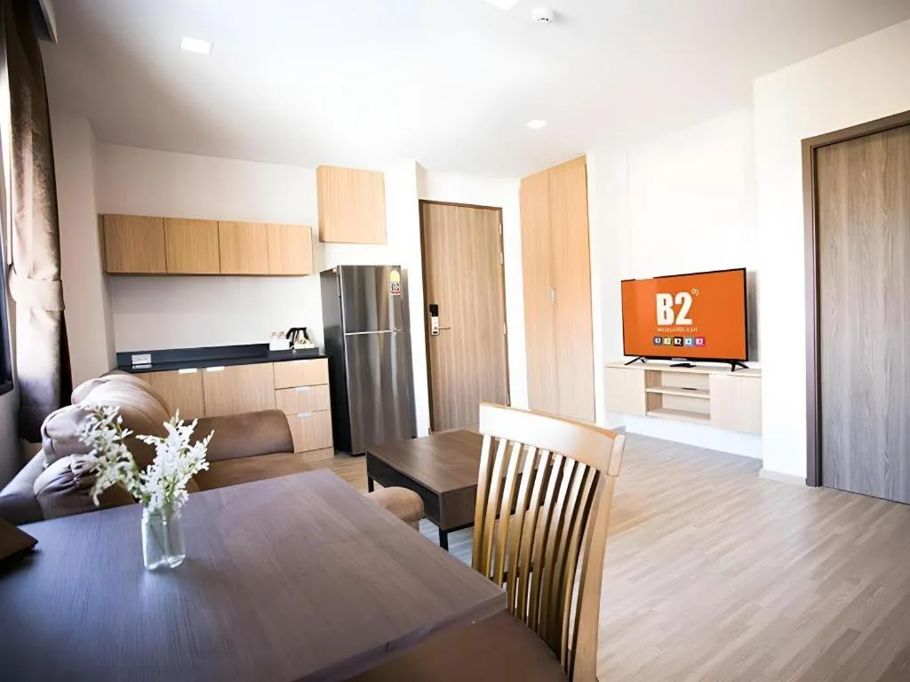 B2 Amata Nakorn Premier Hotel